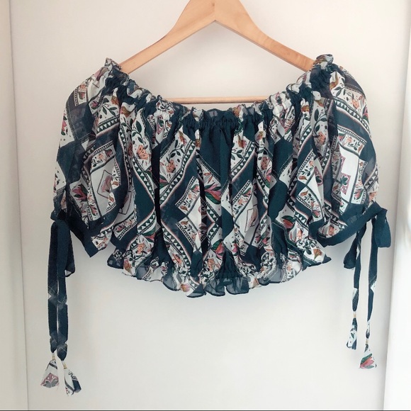 NEW. Silk TRYB dress. Blouse and skirt set. - Picture 7 of 8